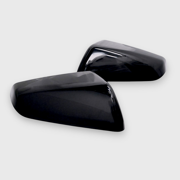 Chevrolet Equinox or GMC Terrain Chrome Delete Mirror Covers