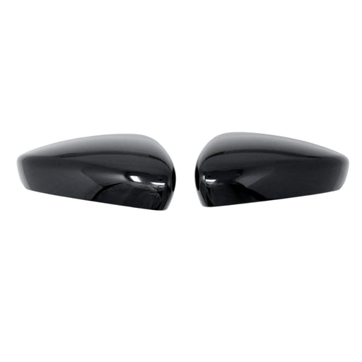 Chrome Delete Mirror Cover for Mazda 3