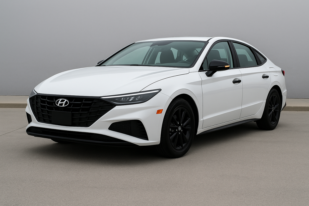 Chrome Delete Gloss Black Mirror Cover with Turn Signal - MC6375BLK