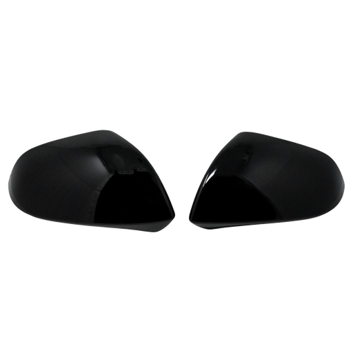 Chevrolet Blazer EV Chrome Delete Gloss Black Mirror Covers