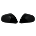 Chevrolet Blazer EV Chrome Delete Gloss Black Mirror Covers