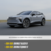 Chevrolet Blazer EV Chrome Delete Gloss Black Mirror Covers