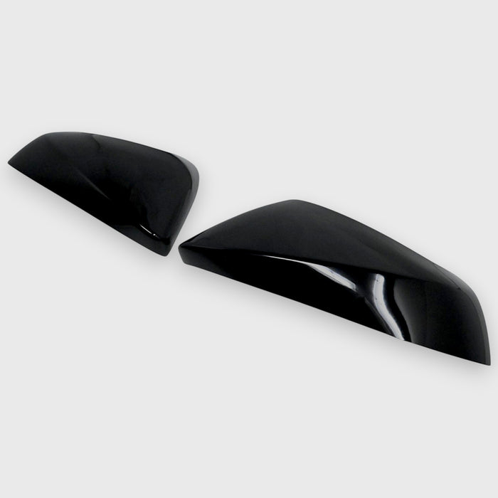 Lexus Chrome delete mirror covers