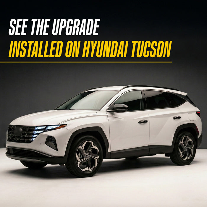 Mirror Cover Overlay Gloss Black Caps No Turn Signals 2 PC - MC6386BLK