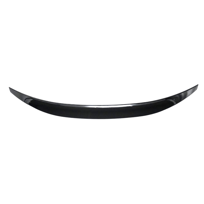 Rear Trunk Spoiler Wing Toyota Corolla Sedan 2020-2025 Gloss Black Flush Mount Tape-On Lip - SP6004BLK