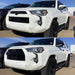 4Runner before and after chrome delete trim accessories
