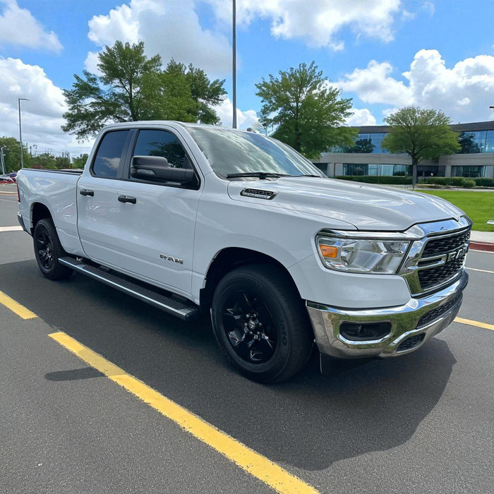 Chrome Delete Gloss Black 18" Wheel Skin Set - WSK762-18BLK