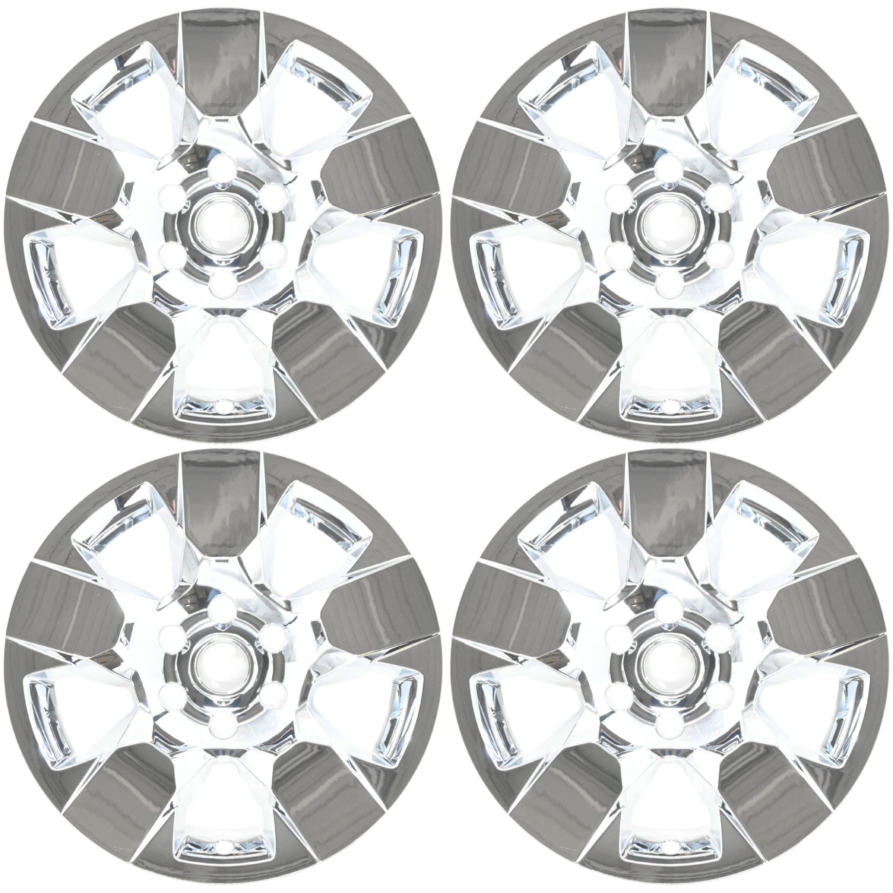 Chrome Delete Wheel Skin Set for 2019–2025 Ram 1500 – Trim Accessory