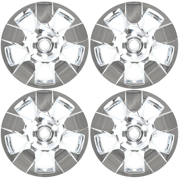 Chrome Delete Wheel Skin Set for 2019–2025 Ram 1500 – Trim Accessory