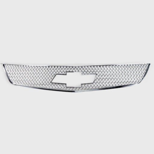 Chrome Mesh Lower Bumper Grille Insert For 2014-2020 Chevy Impala – Grilleworld