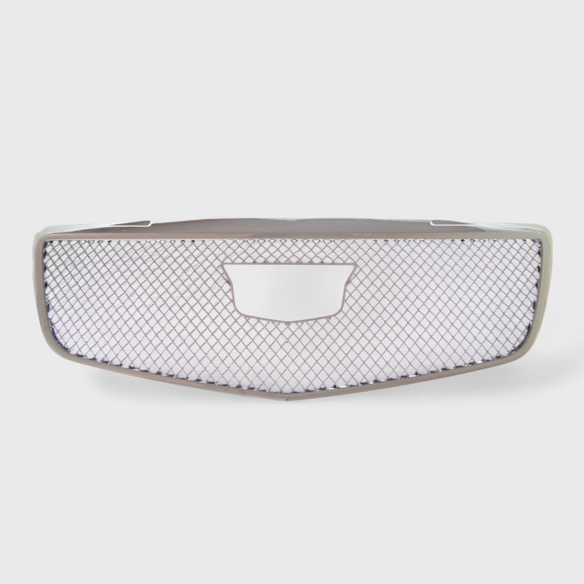 Cadillac ATS Chrome Delete Grille Overlay