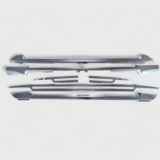 GMC Terrain Chrome Delete Grille Overlay