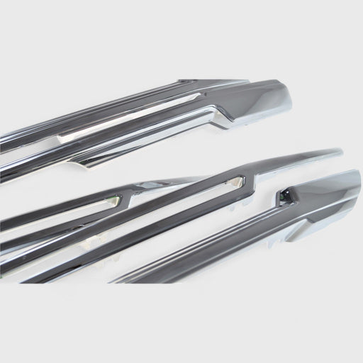 GMC Terrain Chrome Delete Grille Overlay