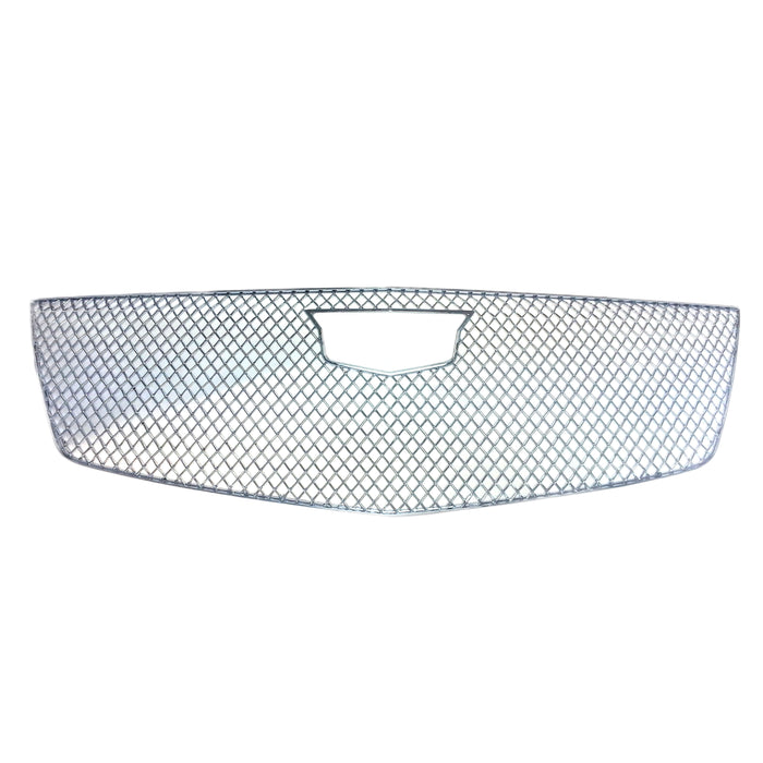 ABS483 chrome grille overlay for 2017 Cadillac XT5