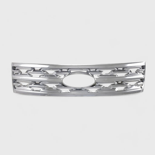 Ford Explorer Chrome Delete Grille Overlay