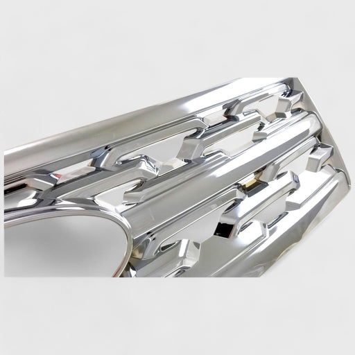 Ford Explorer Chrome Delete Grille Overlay