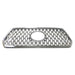 ABS493 1-piece chrome grille overlay for 2019 Toyota Tacoma TRD Sport / TRD Off-Road