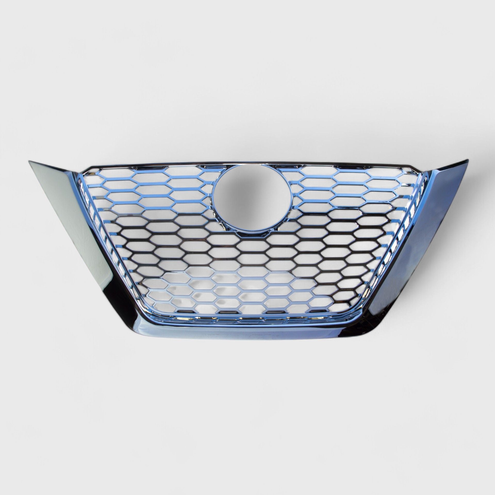 Nissan Altima Chrome Delete Grille Overlay