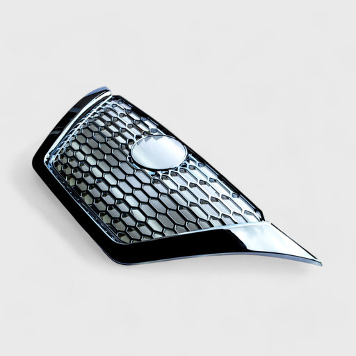 Nissan Altima Chrome Delete Grille Overlay