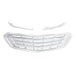 ABS502 chrome grille overlay for 2019 Chevrolet Equinox
