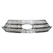 ABS505 chrome grille overlay for 2020 Ford Explorer