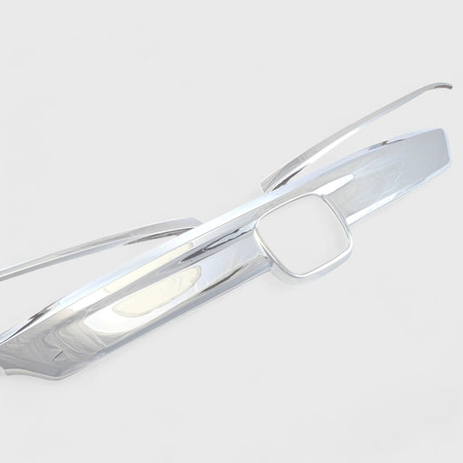 Honda Accord Chrome Delete Grille Overlay