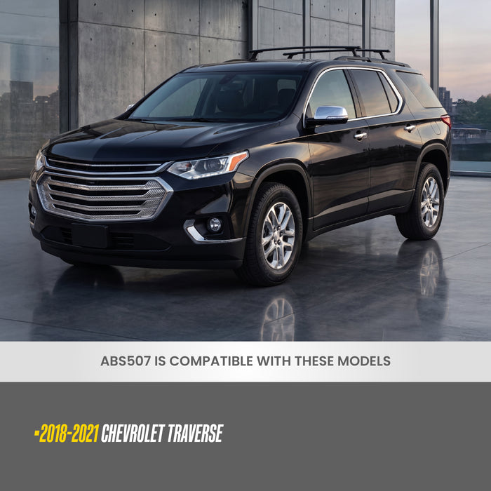 ABS507 compatibility - fits 2018-2021 Chevrolet Traverse