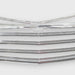 abs507 close view chrome grille overlay for chevy