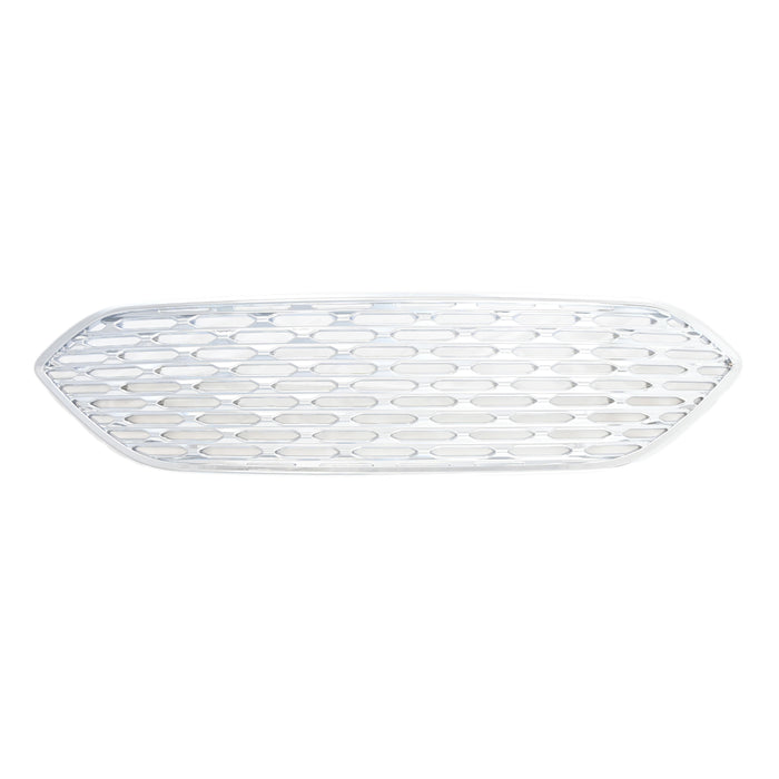 ABS508 chrome grille overlay for 2020 Ford Escape