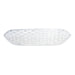 ABS508 chrome grille overlay for 2020 Ford Escape