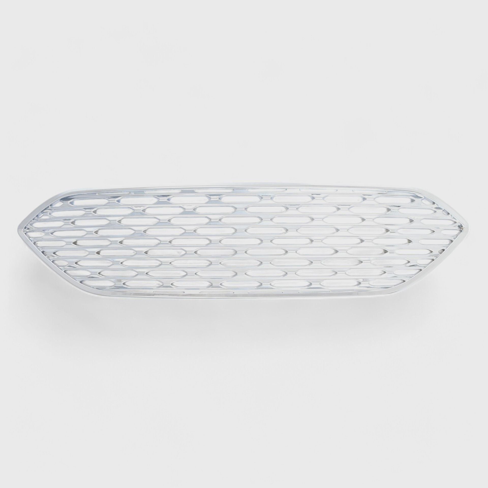 Ford Escape Chrome Delete Grille Overlay