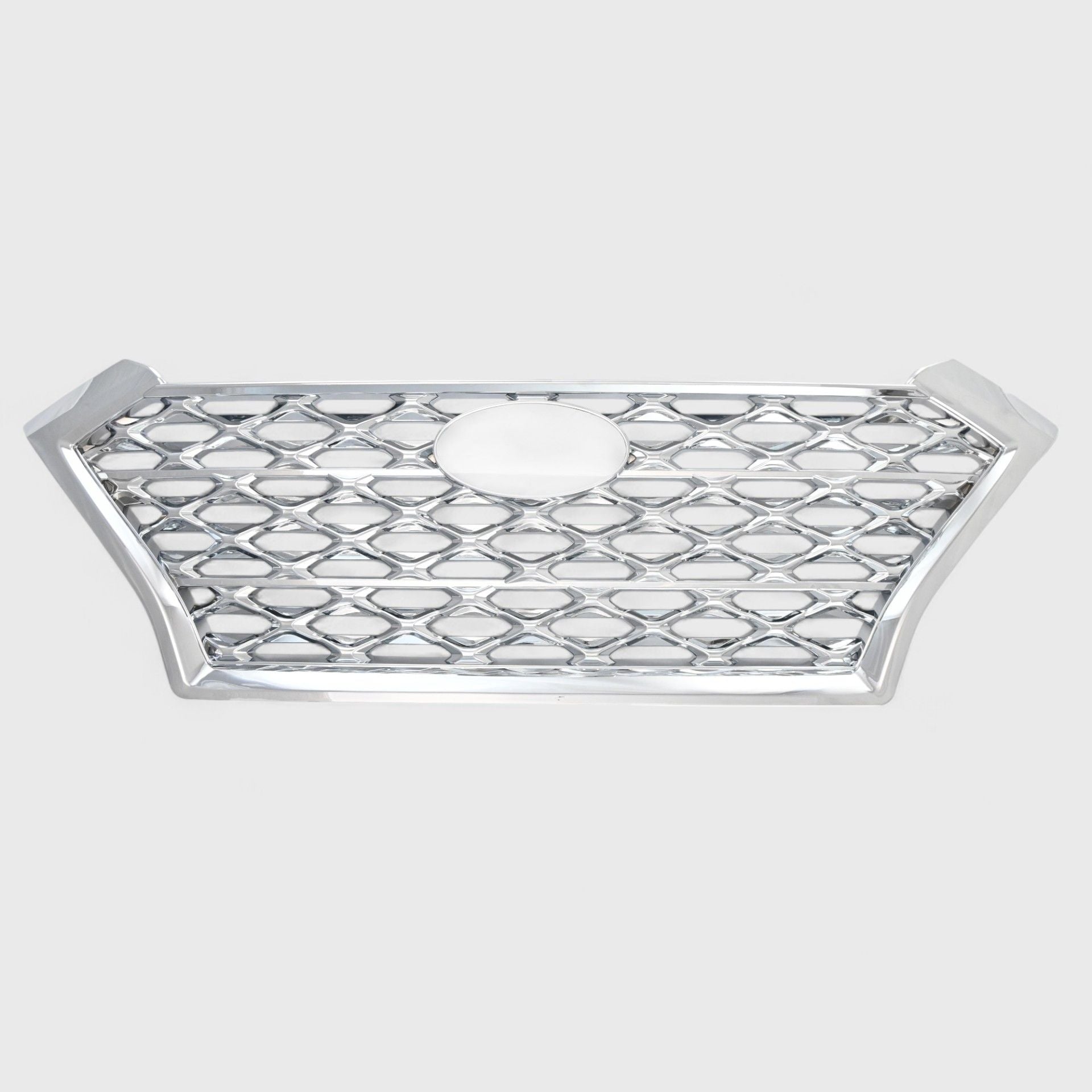 Hyundai Tucson Chrome Delete Grille Overlay