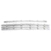 ABS523 chrome grille overlay for 2022 Chevrolet Tahoe