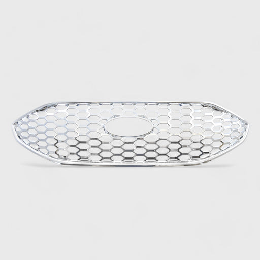 Ford Edge Chrome Delete Grille Overlay