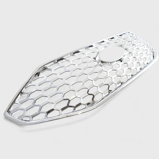 Ford Edge Chrome Delete Grille Overlay