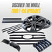 Discover the whole Trim Illusion Ford F-150 upgrades for the 2016 Ford F-150