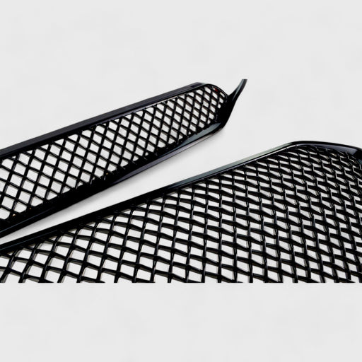 Chevrolet Equinox Chrome Delete Grille Overlay