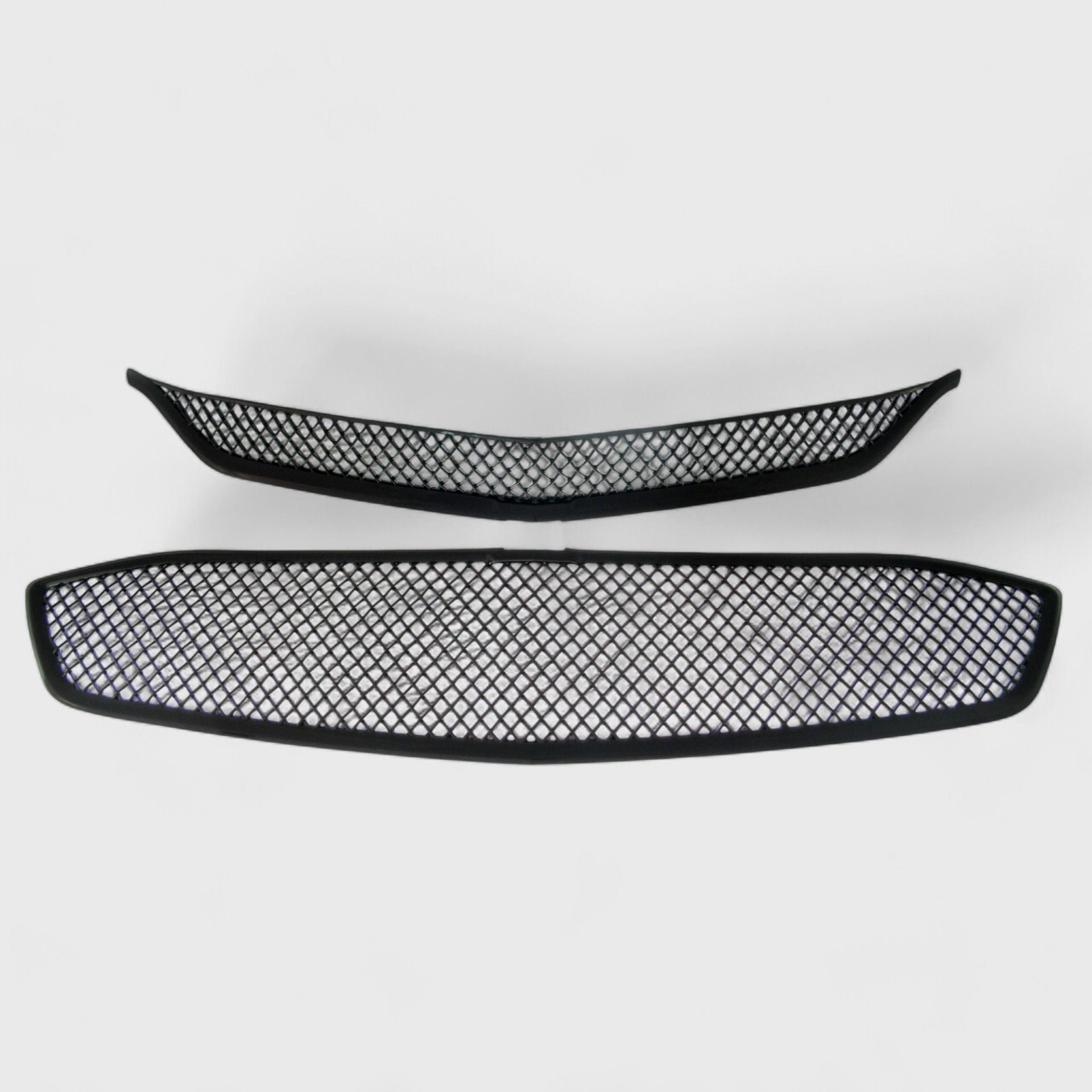 Chevrolet Malibu Chrome Delete Grille Overlay