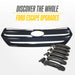 Discover the whole Trim Illusion Ford Escape upgrades for the 2018 Ford Escape