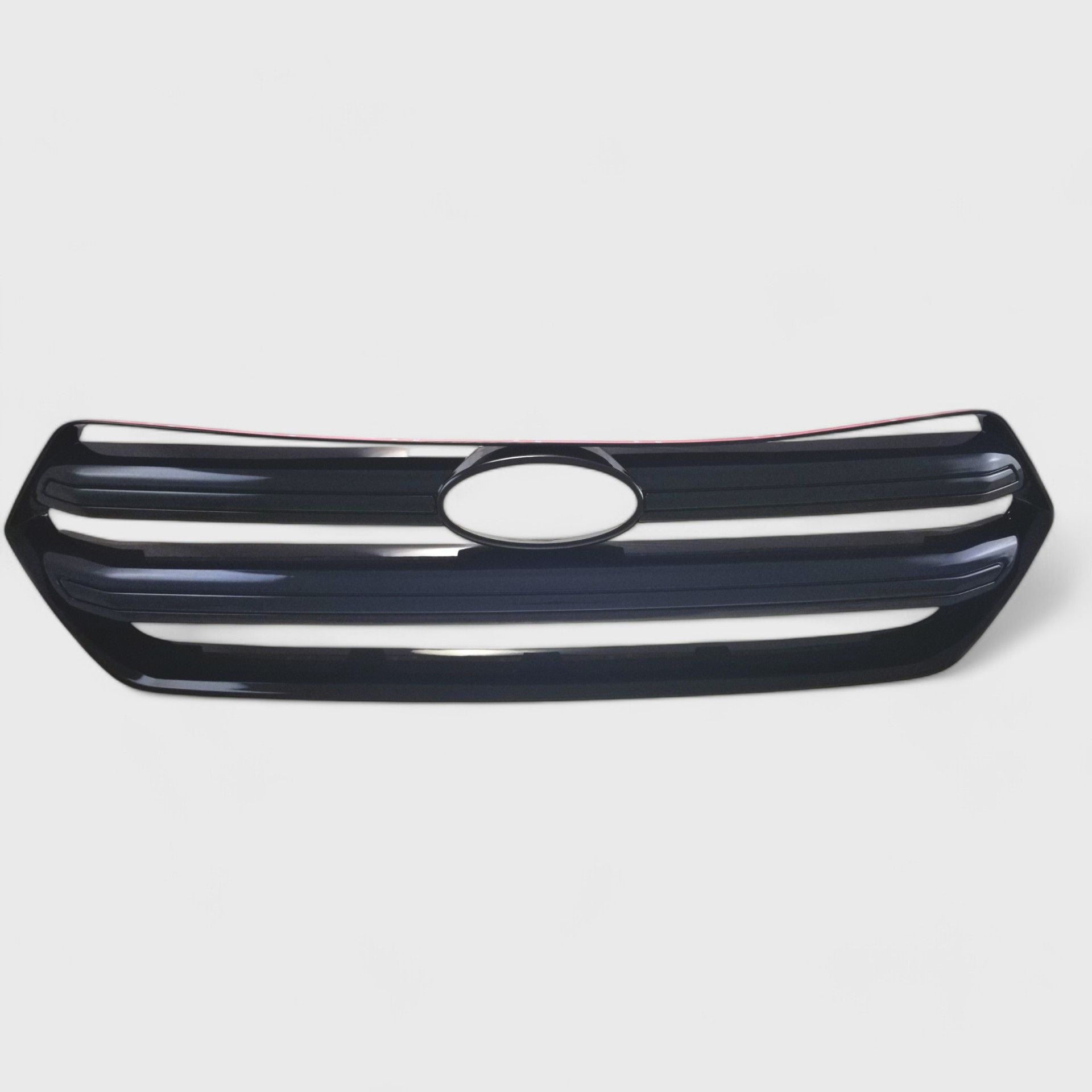 Ford Escape Chrome Delete Grille Overlay