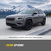 ABS6485BLK compatibility - fits 2019-2023 Jeep Cherokee