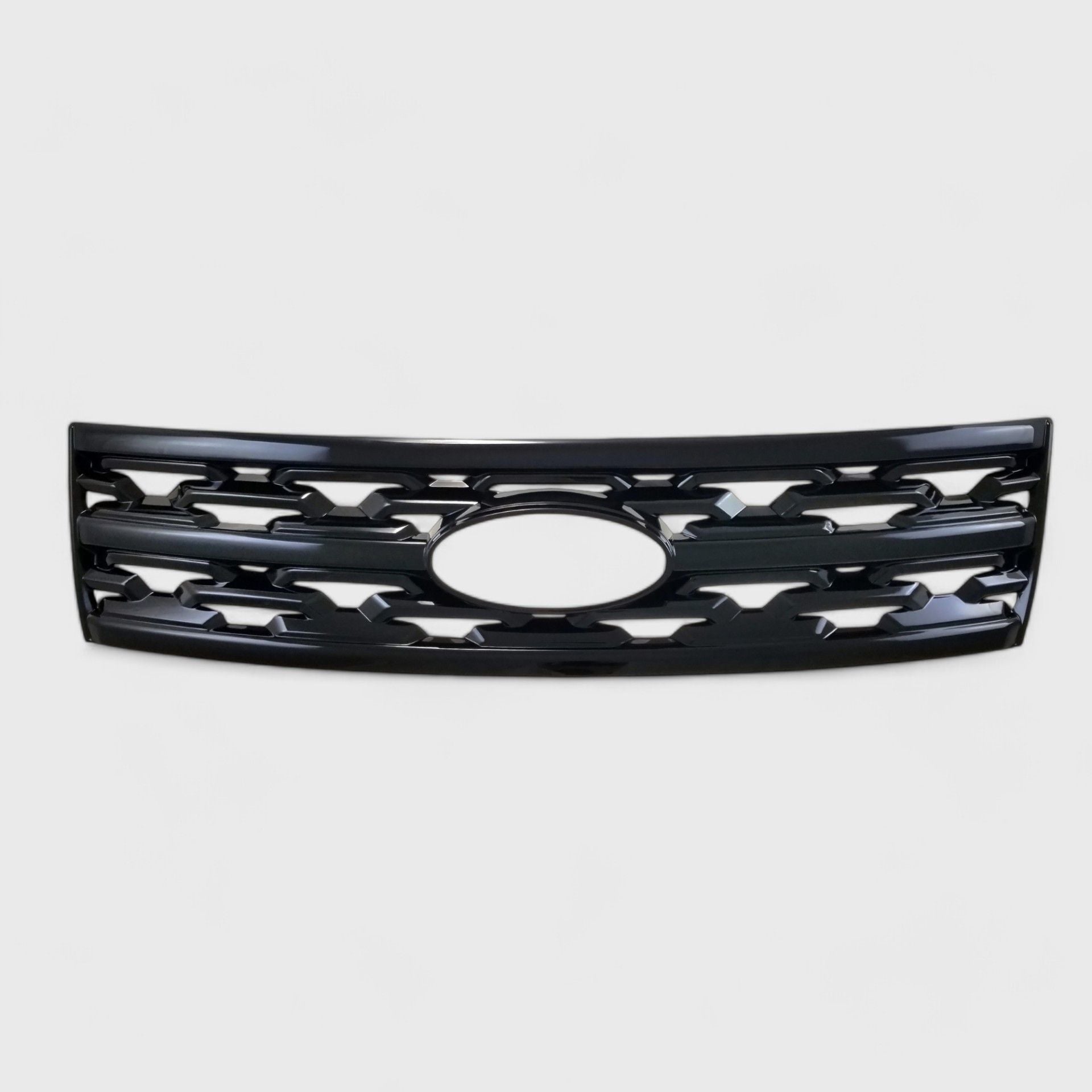 Ford Explorer Chrome Delete Grille Overlay