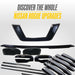 Discover the whole Trim Illusion Nissan Rogue upgrades for the 2017 Nissan Rogue