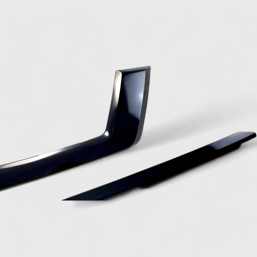 Nissan Rogue Chrome Delete Grille Overlay