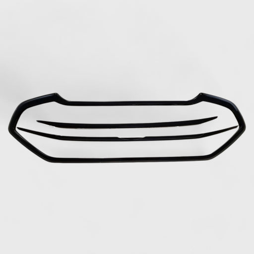 Ford EcoSport Chrome Delete Grille Overlay