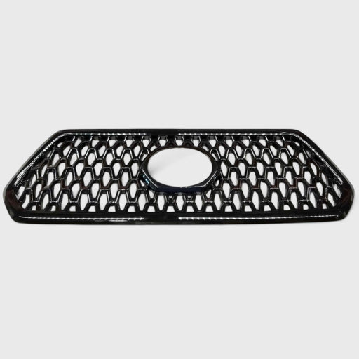 Toyota Tacoma Chrome Delete Grille Overlay
