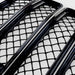 ABS6495BLK side close up chrome delete grille overlay jeep