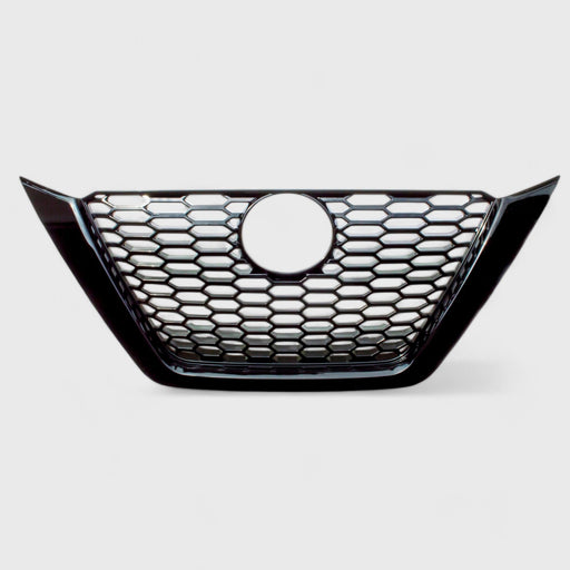 Nissan Altima Chrome Delete Grille Overlay