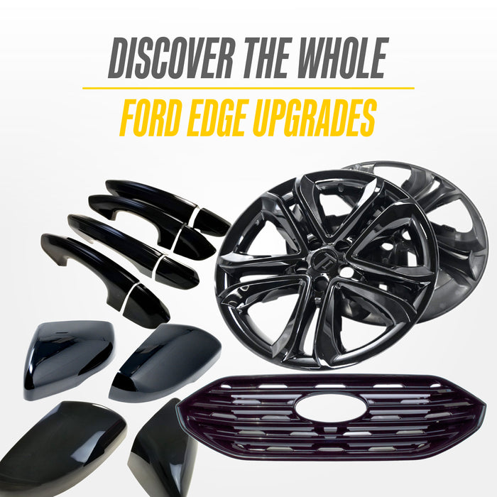 Discover the whole Trim Illusion Ford Edge upgrades for the 2021 Ford Edge
