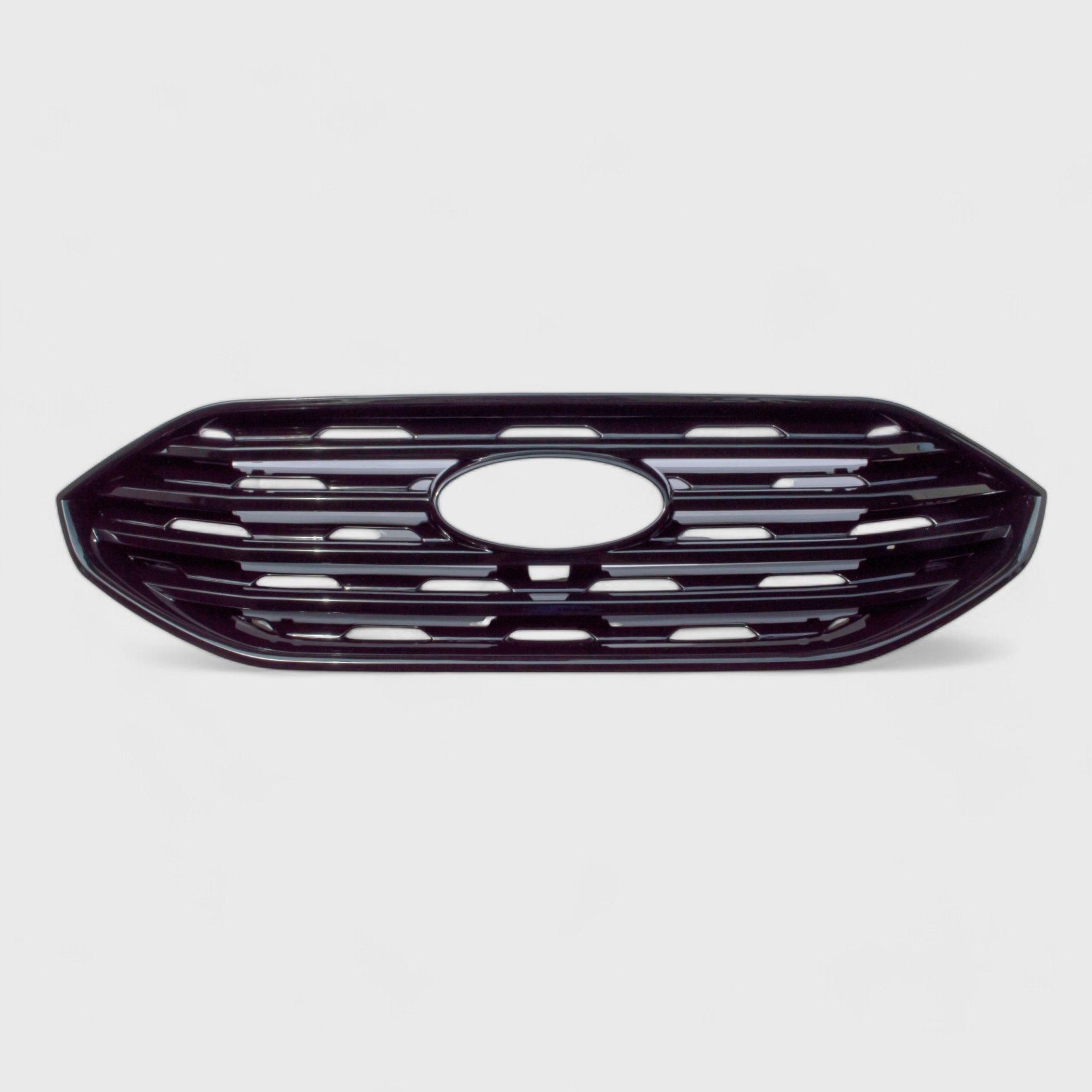 Ford Edge Chrome Delete Grille Overlay
